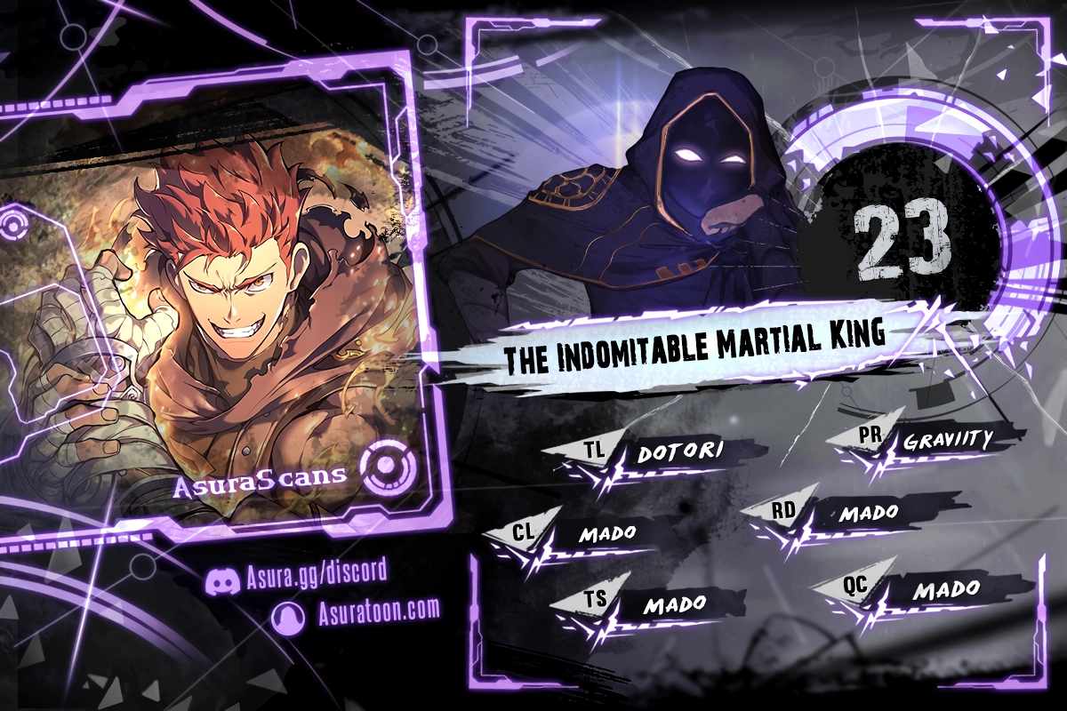 The Indomitable Martial King Chapter 23 1